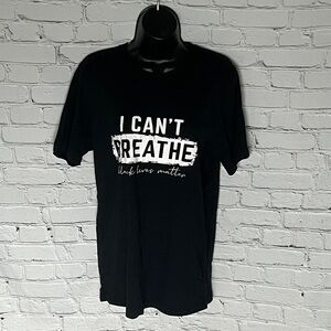 Bella Canvas Black Statement Tee